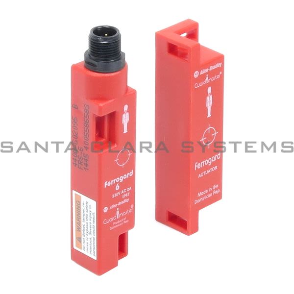 Allen Bradley 440N-G02095 Safety Switch | Ferrogard FRS 6 Product Image