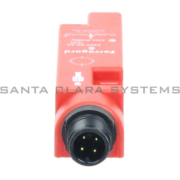 Allen Bradley 440N-G02095 Safety Switch | Ferrogard FRS 6 Product Image