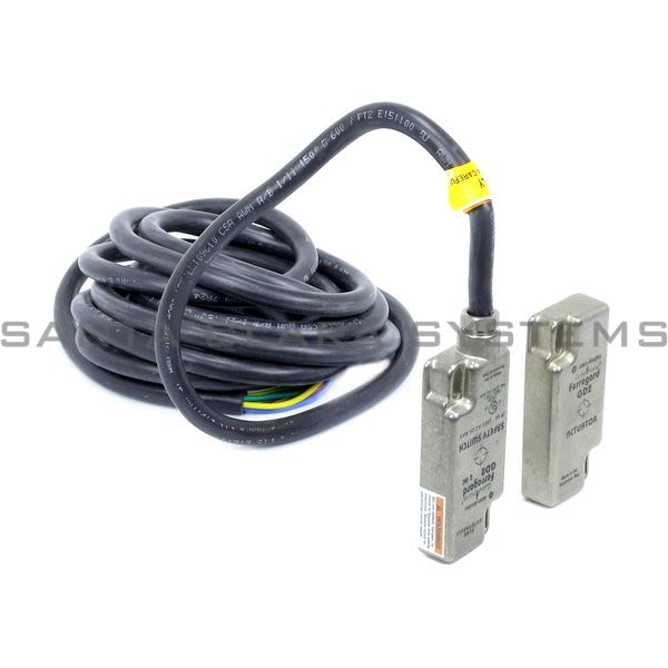 Allen Bradley 440N-G02112  Safety Switch | GuardMaster Ferrogard FRS 2 250V Product Image