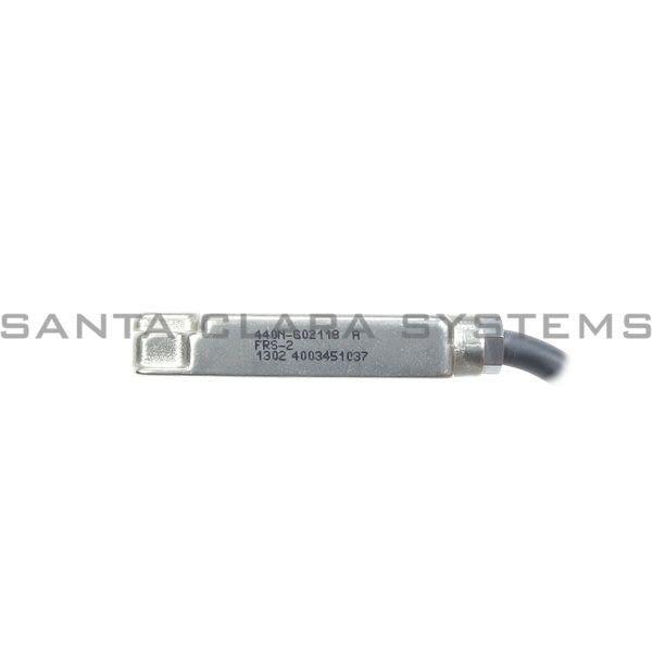 Allen Bradley 440N-G02118  Safety Switch | GuardMaster Ferrogard FRS 2 Product Image
