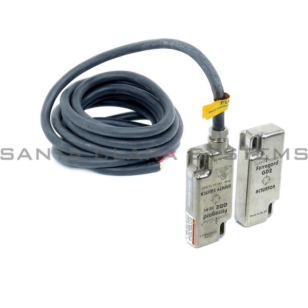 Allen Bradley 440N-G02119 Safety Switch | GuardMaster Ferrogard FRS 20 Product Image