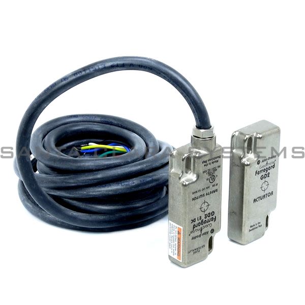 Allen Bradley 440N-G02123 Safety Switch | Ferrogard FRS 21 Product Image