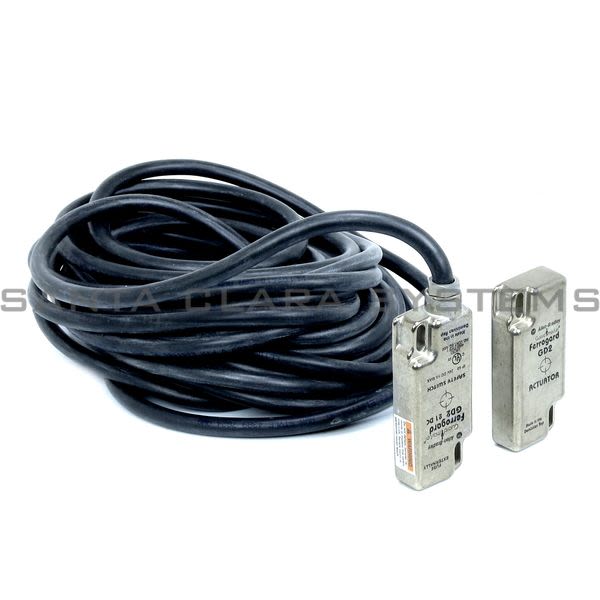 Allen Bradley 440N-G02137 Safety Switch | Ferrogard FRS 21 GD2 24V DC Product Image