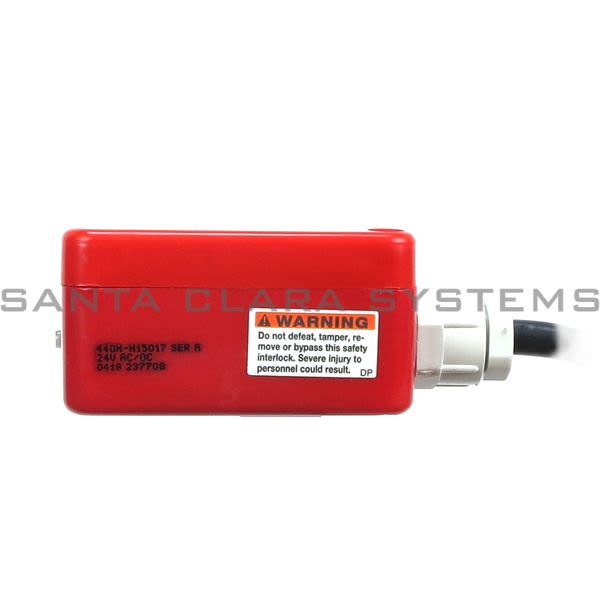 Allen Bradley 440N-N15017 Safety Switch Product Image