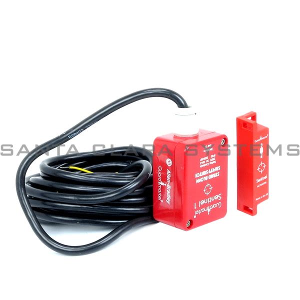 Allen Bradley 440N-N15023 Safety Interlock Product Image
