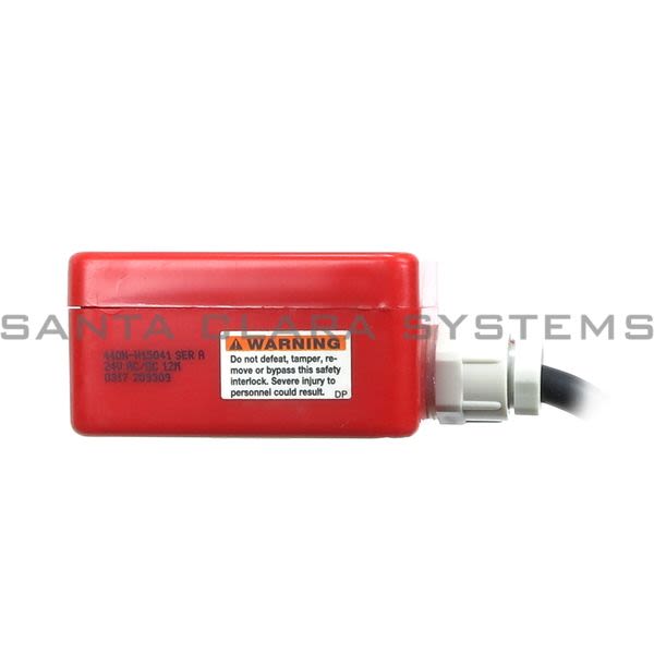 Allen Bradley 440N-N15041 Guard Master Product Image