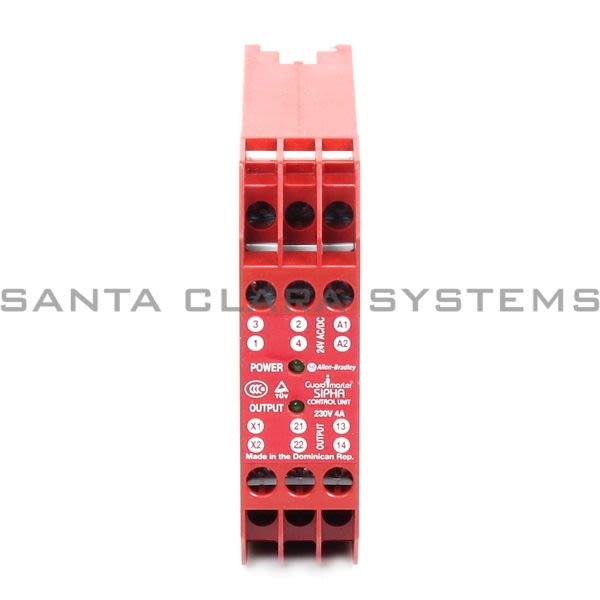Allen Bradley 440N-S32013 Sipha 1 Product Image