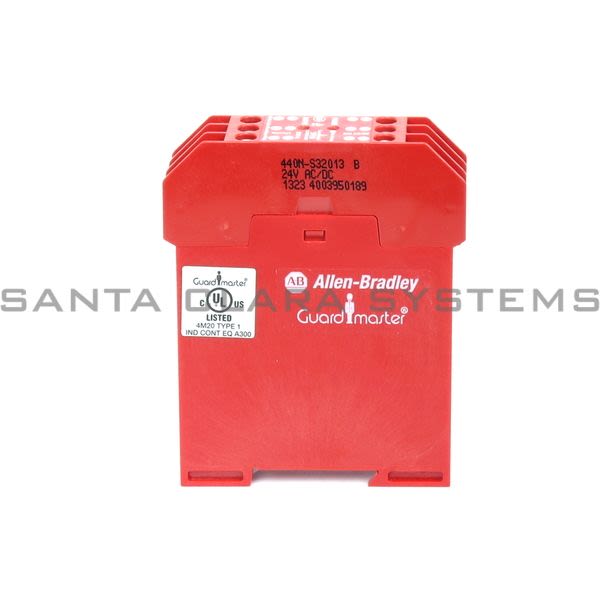 Allen Bradley 440N-S32013 Sipha 1 Product Image