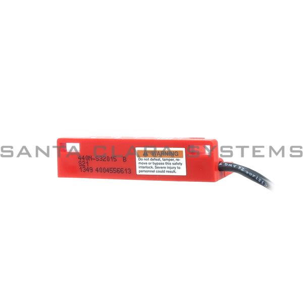 Allen Bradley 440N-S32015 Safety Control | Sipha S2 Product Image