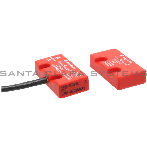 Allen Bradley 440N-S32032 Sipha S12 Head and Actuator Product Image