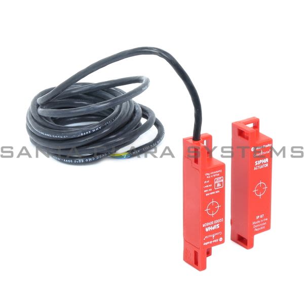 Allen Bradley 440N-S32038 Sensor and Actuator | Sipha Product Image