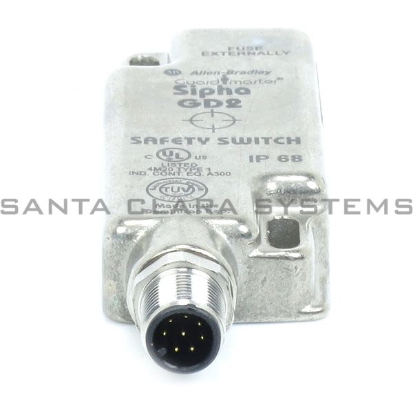 Allen Bradley 440N-S32046 Safety Interlock Switch Product Image