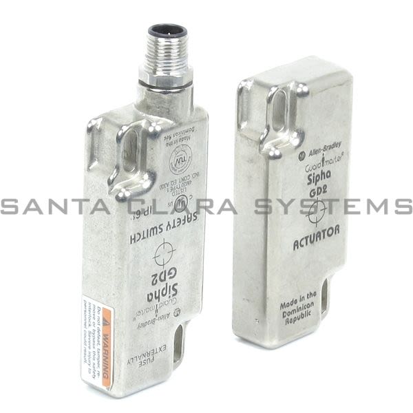 Allen Bradley 440N-S32047 Safety Switch Product Image