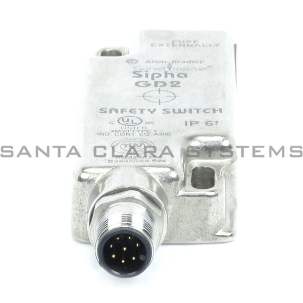 Allen Bradley 440N-S32047 Safety Switch Product Image