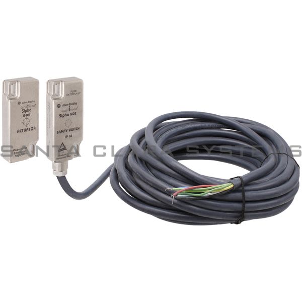 Allen Bradley 440N-S32054 Sipha Safety Switch Product Image