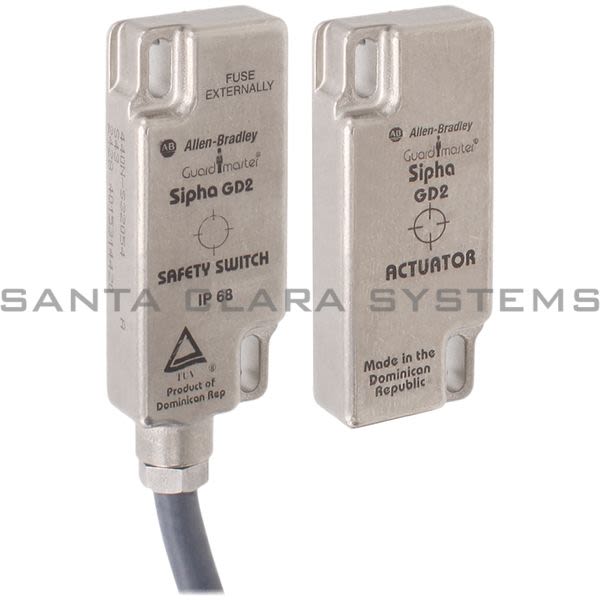 Allen Bradley 440N-S32054 Sipha Safety Switch Product Image