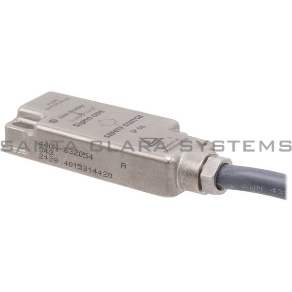 Allen Bradley 440N-S32054 Sipha Safety Switch Product Image