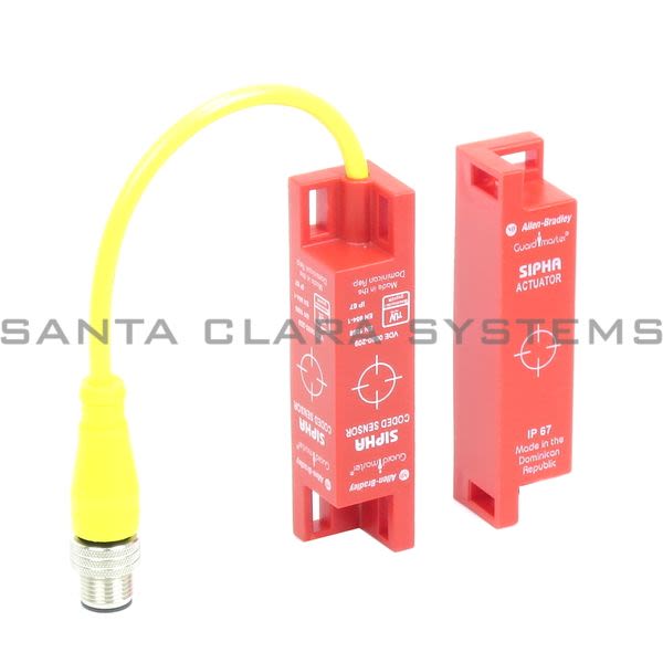 Allen Bradley 440N-S32105 Safety Control Product Image