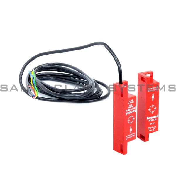 440NT32002 Allen Bradley Safety Switch GuardMaster Ferrotek Santa