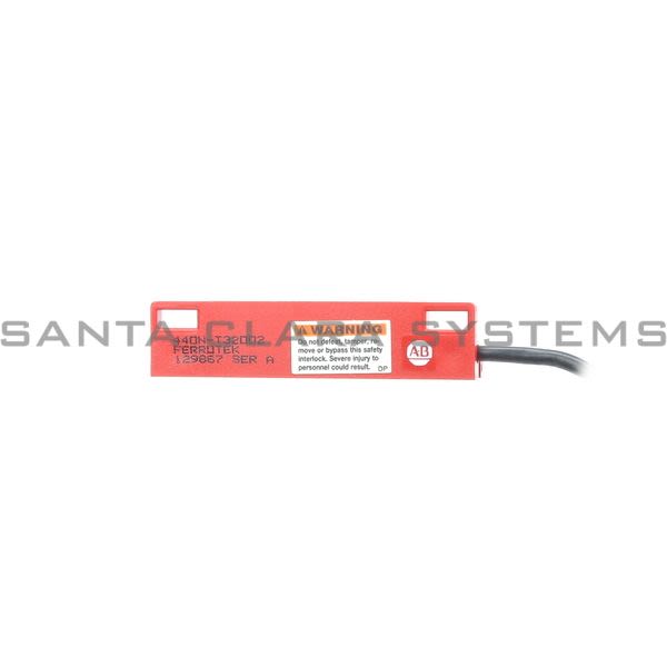 Allen Bradley 440N-T32002 Safety Switch | GuardMaster Ferrotek Product Image