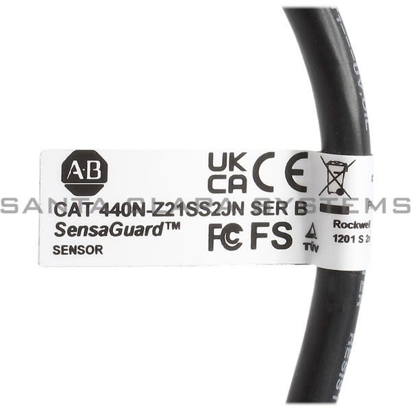 Allen Bradley 440N-Z21SS2JN Non-Contact Switch | SensaGuard Product Image