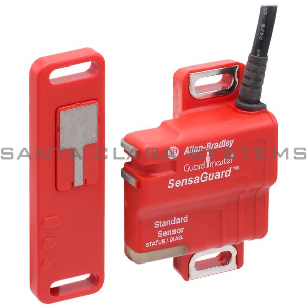 Allen Bradley 440N-Z21SS3PA Safety Switch | Sensaguard Product Image