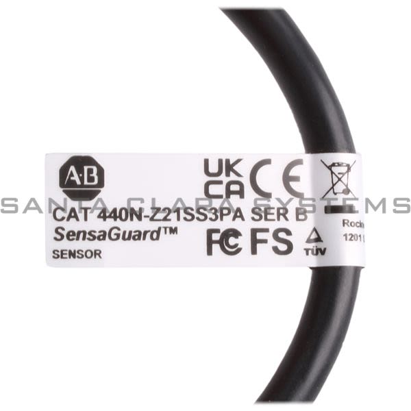 Allen Bradley 440N-Z21SS3PA Safety Switch | Sensaguard Product Image