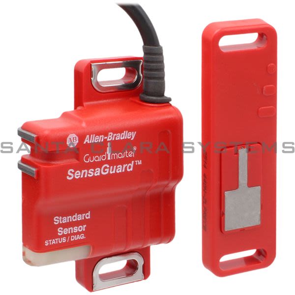 Allen Bradley 440N-Z21SS3PB Safety Switch | Sensaguard Product Image