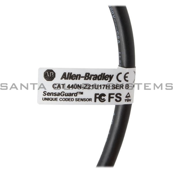 Allen Bradley 440N-Z21U17H Safety Switch | Sensaguard Product Image