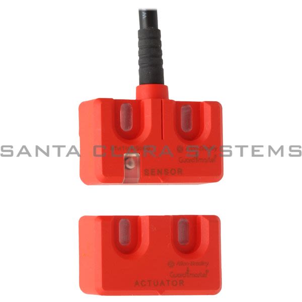 Allen Bradley 440N-Z21W1PA Safety Switch Product Image