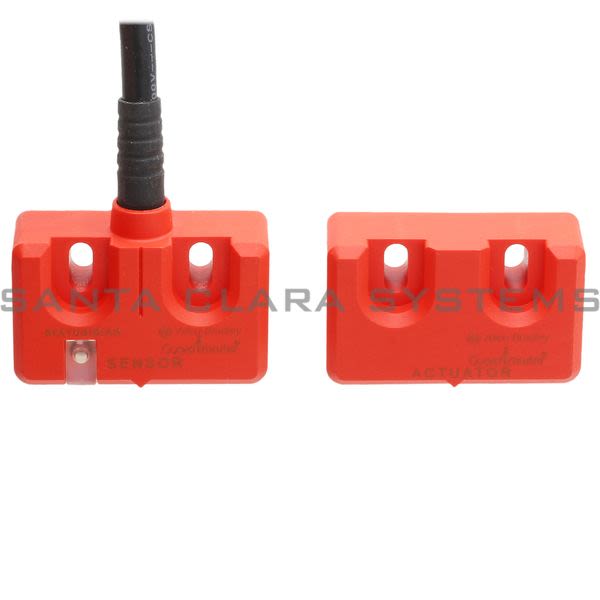 Allen Bradley 440N-Z21W1PB Contact Switch Product Image