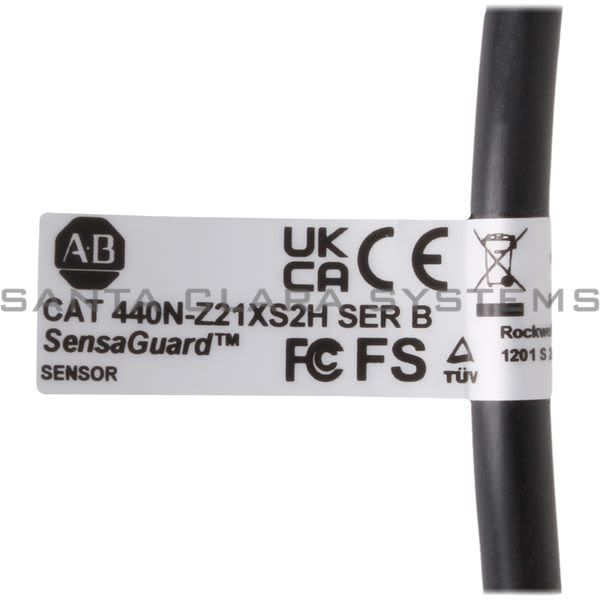 Allen Bradley 440N-Z21XS2H Non-Contact Switch | SensaGuard Product Image