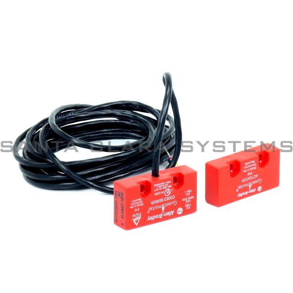 Allen Bradley 440N-Z2NRS1A Safety Switch | Sensaguard Product Image