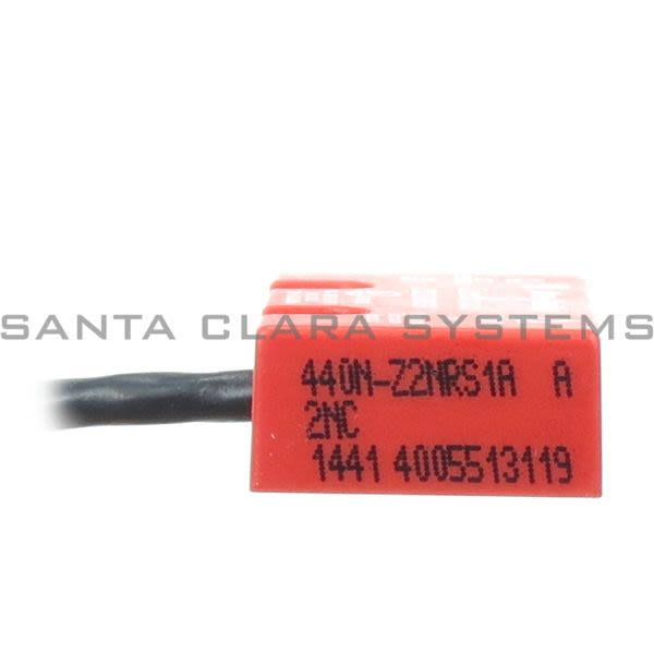 Allen Bradley 440N-Z2NRS1A Safety Switch | Sensaguard Product Image