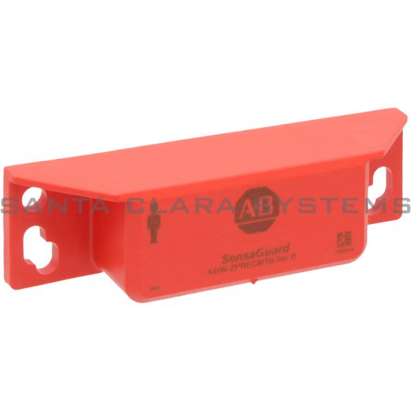 Allen Bradley 440N-ZPRECM1B Large Rectangular Plastic Actuator Product Image