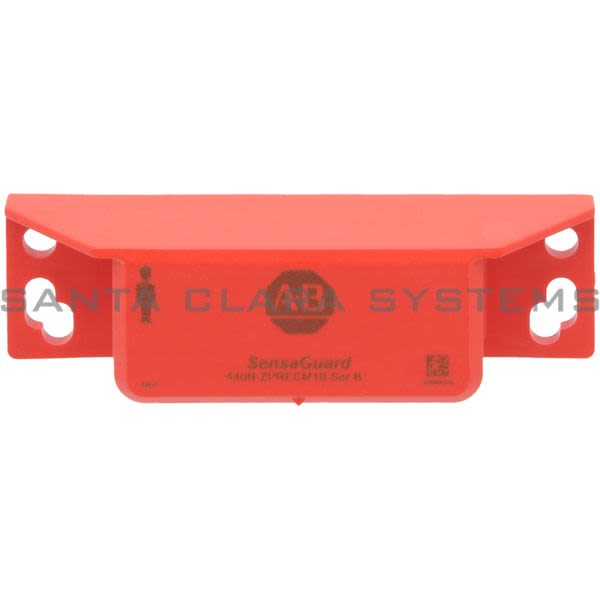 Allen Bradley 440N-ZPRECM1B Large Rectangular Plastic Actuator Product Image