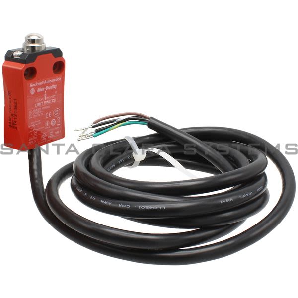 Allen Bradley 440P-ADPS11C Safety Limit Switch Product Image