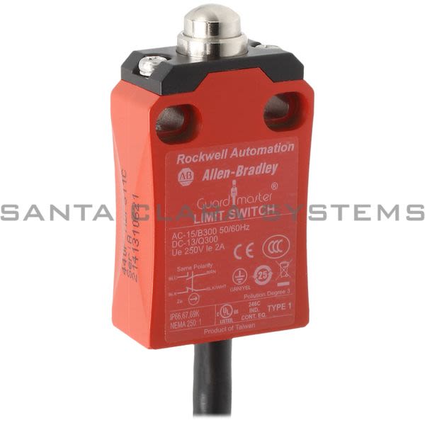 Allen Bradley 440P-ADPS11C Safety Limit Switch Product Image