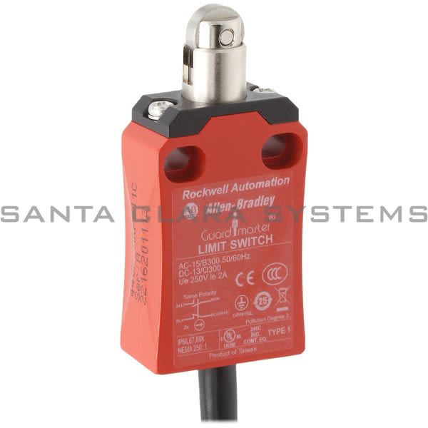 Allen Bradley 440P-ARPS11C Safety Limit Switch Product Image