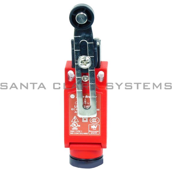 Allen Bradley 440P-CALS11D4  GuardMaster Limit Switch Product Image