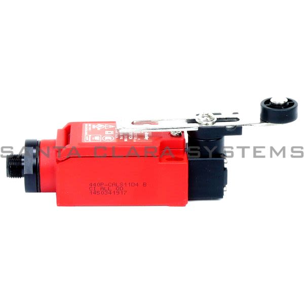 Allen Bradley 440P-CALS11D4  GuardMaster Limit Switch Product Image