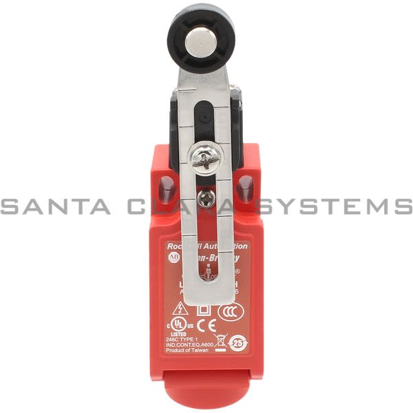 Allen Bradley 440P-CALS11E Limit Switch Product Image