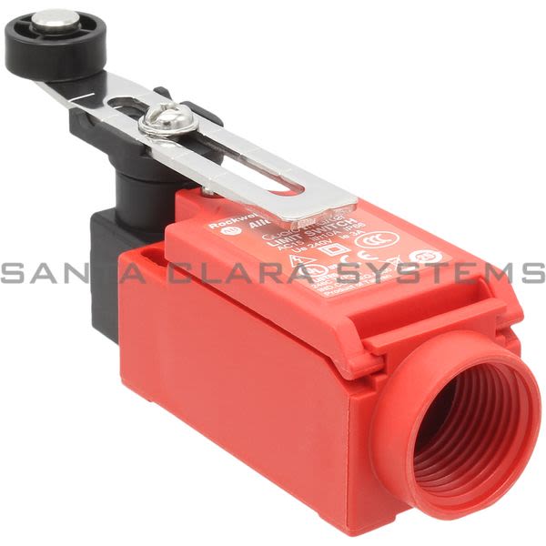 Allen Bradley 440P-CALS11E Limit Switch Product Image
