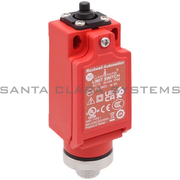 Allen Bradley 440P-CDPB03R6 Safety Limit Switch Product Image