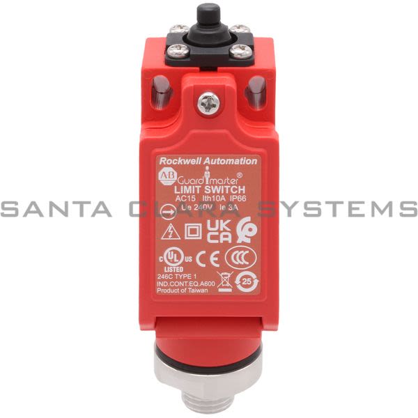 Allen Bradley 440P-CDPB03R6 Safety Limit Switch Product Image
