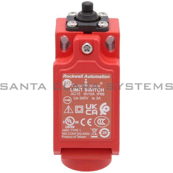 Allen Bradley 440P-CDPS11E Safety Limit Switch Product Image