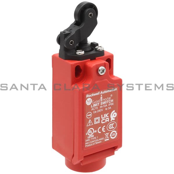 Allen Bradley 440P-CHLB12B Safety Limit Switch Product Image