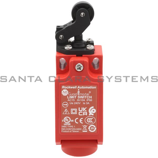 Allen Bradley 440P-CHLB12B Safety Limit Switch Product Image