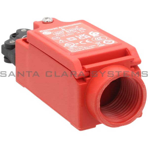 Allen Bradley 440P-CHLB12B Safety Limit Switch Product Image