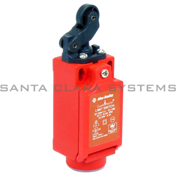 Allen Bradley 440P-CHLM12E Safety Limit Switch Product Image